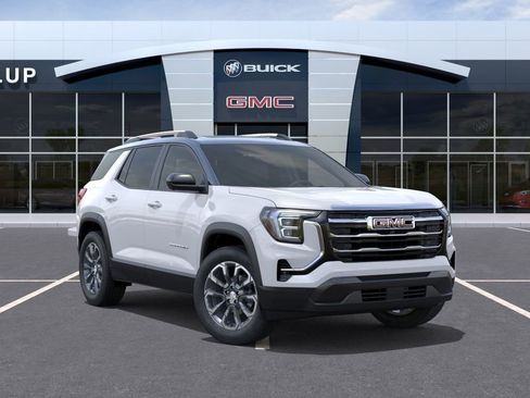 New 2026 GMC Terrain Elevation AWD/4WD image 7
