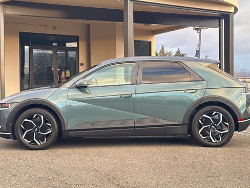 Certified 2024 Hyundai Ioniq 5 SEL image 7