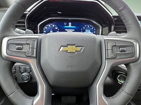 New 2024 Chevrolet Silverado 1500 LTZ w/ Technology Package AWD/4WD image 24