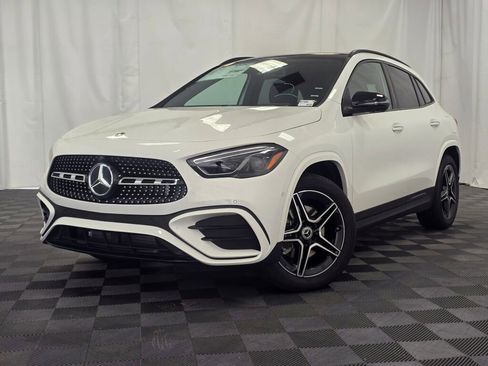 New 2026 Mercedes-Benz GLA 250 GLA 250 image 3