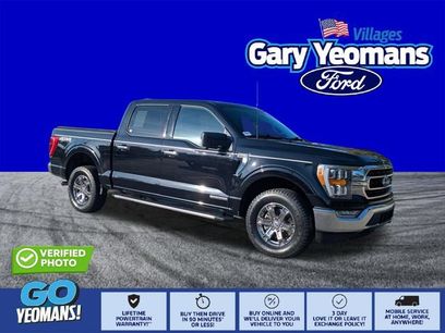 Certified 2023 Ford F150 XLT w/ Equipment Group 302A High