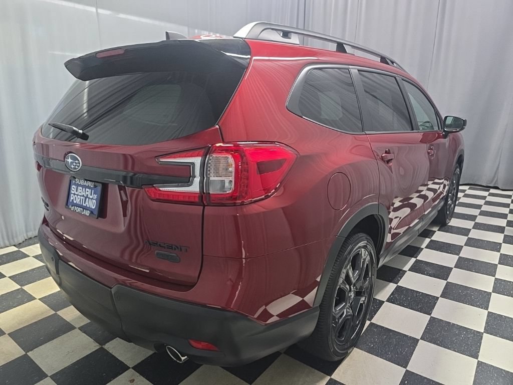 New 2026 Subaru Ascent Onyx Touring AWD/4WD image 4