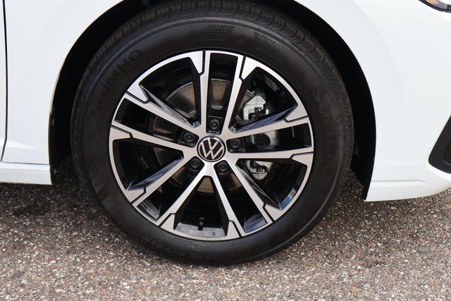 Certified 2026 Volkswagen Jetta Sport FWD image 9