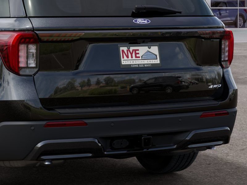 New 2027 Ford Explorer ST-Line AWD/4WD image 24