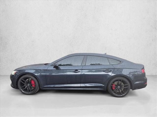 Used 2018 Audi A5 2.0T Premium Plus w/ Premium Plus AWD/4WD image 8