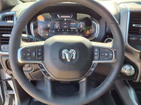 Used 2025 RAM 1500 Laramie w/ Night Edition AWD/4WD image 11