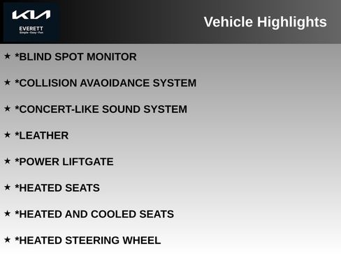 Certified 2022 Kia Telluride EX w/ EX Premium Package AWD/4WD image 2