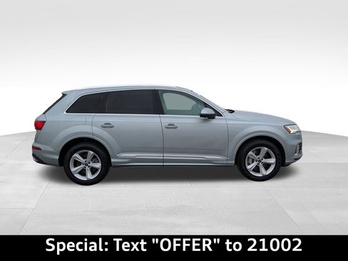 Certified 2023 Audi Q7 2.0T Premium Plus w/ Premium Plus Package image 2