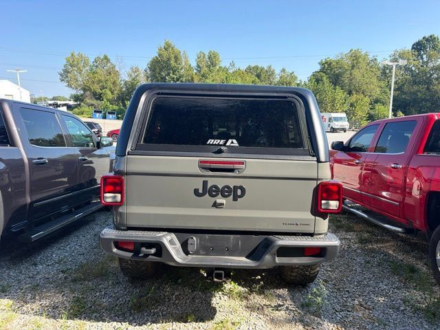 Used 2021 Jeep Gladiator Sport AWD/4WD image 8