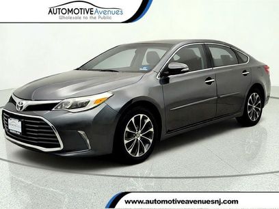 Used 2016 Toyota Avalon XLE Plus