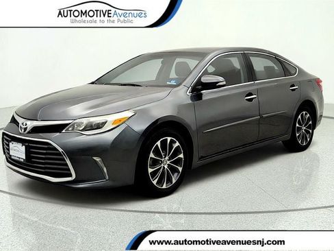 Used 2016 Toyota Avalon XLE Plus FWD image 1
