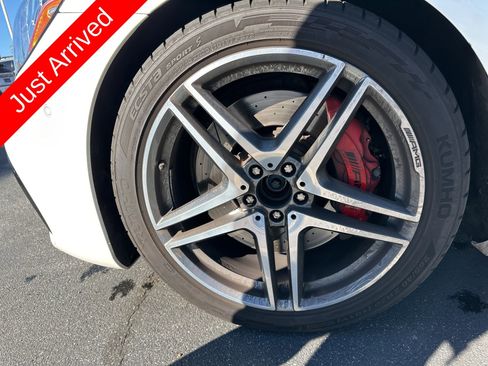 Used 2020 Mercedes-Benz S 63 AMG 4MATIC Sedan image 3