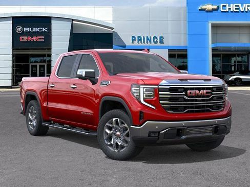 New 2026 GMC Sierra 1500 SLT w/ SLT Premium Plus Package AWD/4WD image 43