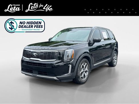 Used 2020 Kia Telluride EX FWD image 1