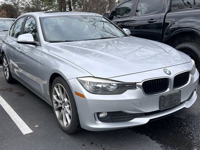 Used 2015 BMW 320i Sedan