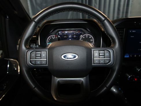 Used 2023 Ford F150 XLT w/ Equipment Group 302A High image 11