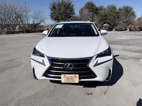 Used 2016 Lexus NX 200t FWD image 9