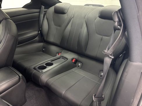 Used 2018 INFINITI Q60 Red Sport 400 w/ Sensory Package 3.0T Sport image 25