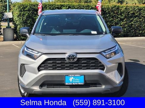 Used 2024 Toyota RAV4 LE image 3