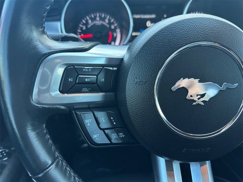 Used 2018 Ford Mustang Premium w/ Safe & Smart Package image 26