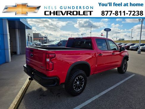 New 2026 Chevrolet Silverado 1500 ZR2 AWD/4WD image 7