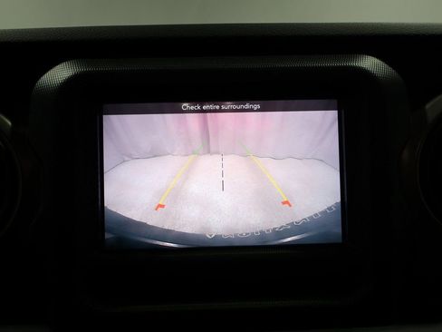 Used 2021 Jeep Wrangler Unlimited Sport image 27