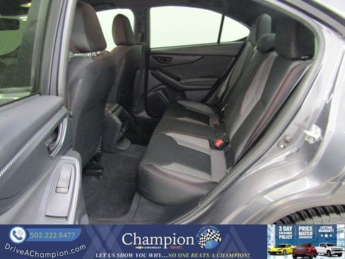 Used 2023 Subaru WRX AWD/4WD image 15