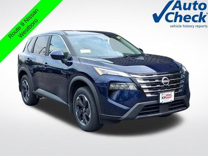 Used 2026 Nissan Rogue SV