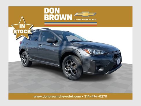 Used 2022 Subaru Crosstrek 2.5i Sport image 1