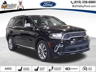 Used 2022 Dodge Durango Citadel