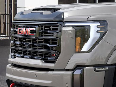 New 2026 GMC Sierra 2500 AT4 w/ AT4 Premium Plus Package image 13
