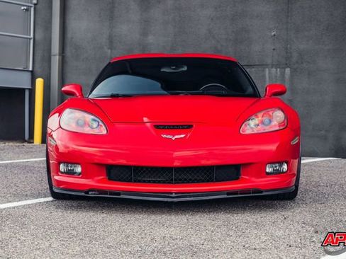 Used 2013 Chevrolet Corvette Z06 image 16