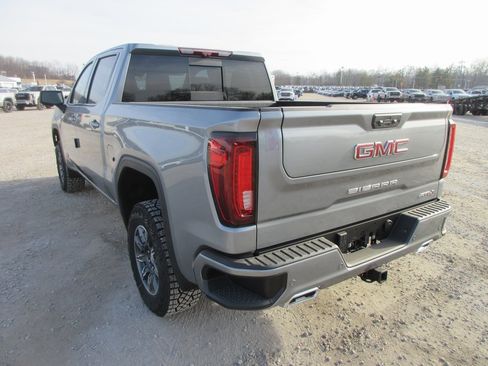 New 2026 GMC Sierra 1500 AT4 image 8