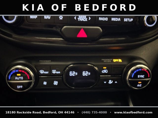Certified 2024 Kia Soul GT-Line FWD image 22