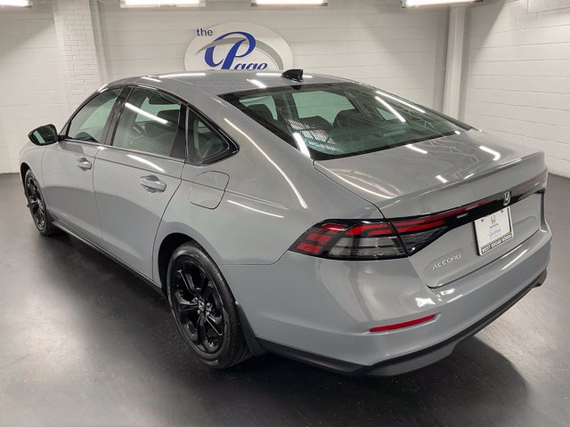 Used 2025 Honda Accord SE image 5