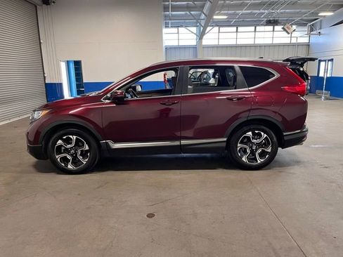 Used 2019 Honda CR-V Touring image 6