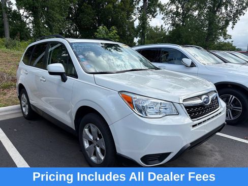 Used 2016 Subaru Forester 2.5i Premium w/ Popular Package #2 AWD/4WD image 1