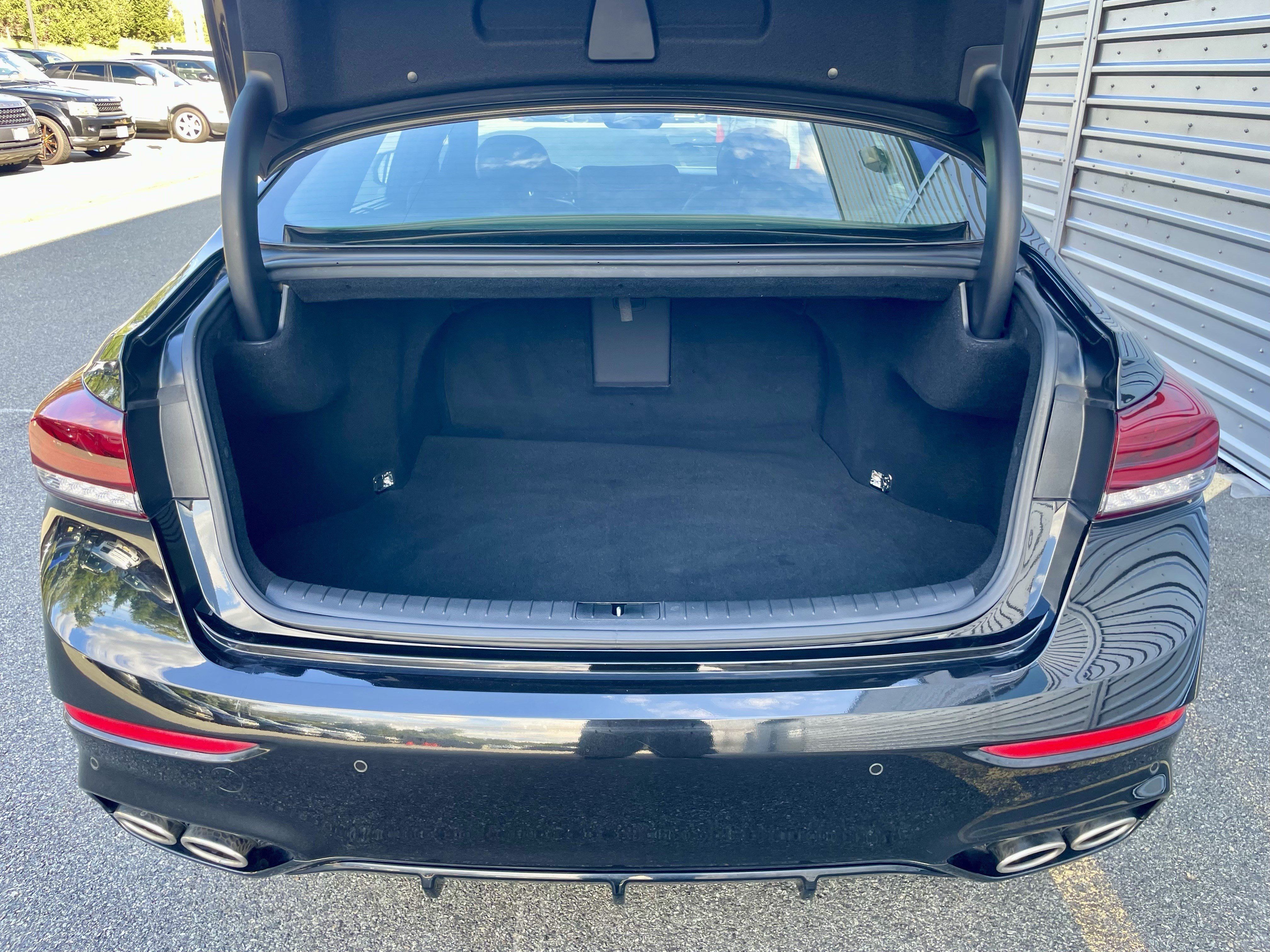 Used 2019 Genesis G80 3.3T Sport RWD image 38