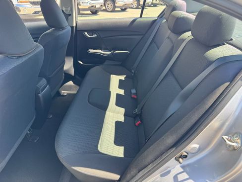 Used 2014 Honda Civic LX image 17
