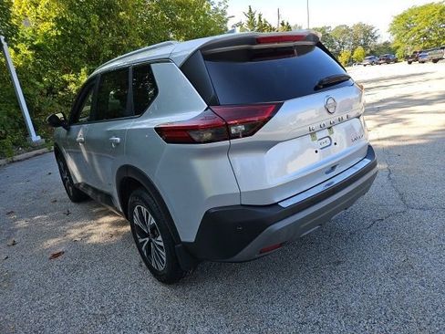 Certified 2023 Nissan Rogue SV w/ SV Premium B Package image 7