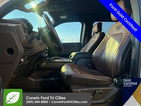 Certified 2022 Ford Expedition Max King Ranch image 23