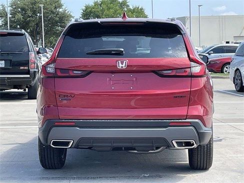 New 2026 Honda CR-V Sport image 5