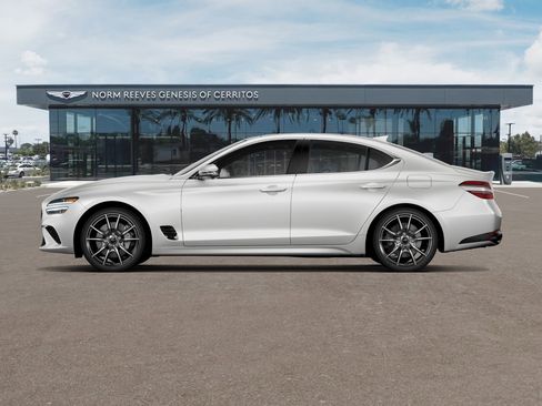 New 2026 Genesis G70 2.5T Prestige image 3