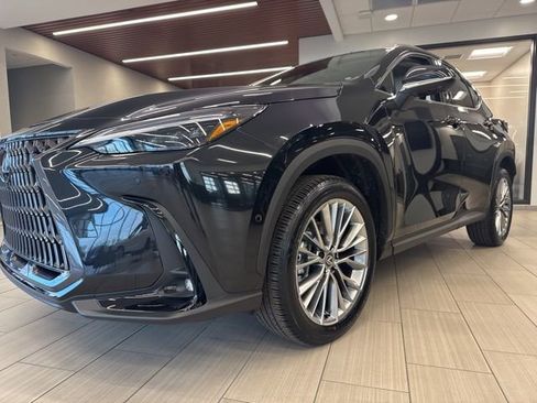 New 2026 Lexus NX 350 AWD w/ Accessory Package (2T) image 15