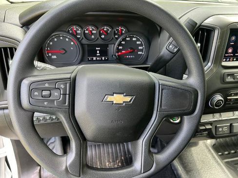 New 2025 Chevrolet Silverado 2500 W/T image 13