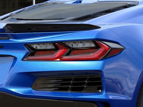New 2026 Chevrolet Corvette Z06 RWD image 11