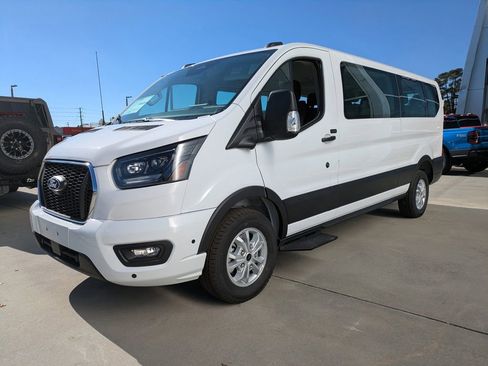 New 2026 Ford Transit 350 XLT image 7