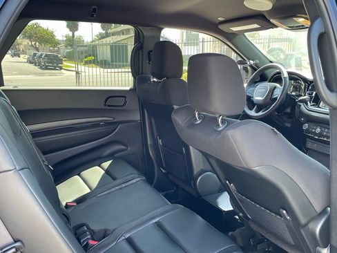 New 2025 Dodge Durango AWD w/ Skid Plate Group image 21