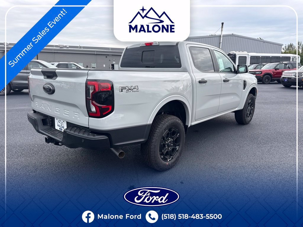 New 2026 Ford Ranger XLT w/ Equipment Group 301A High AWD/4WD image 7