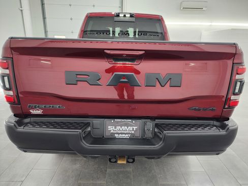 Used 2024 RAM 2500 Rebel w/ Towing Technology Group image 31